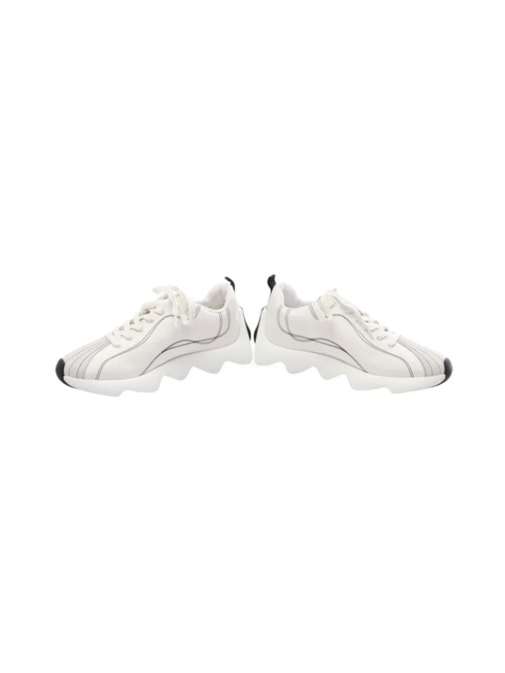 Hermes Sneakers Envor Suede